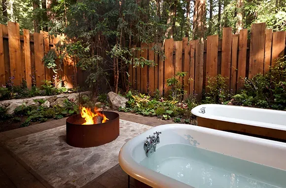 Gorgeous Hotel Bathrooms